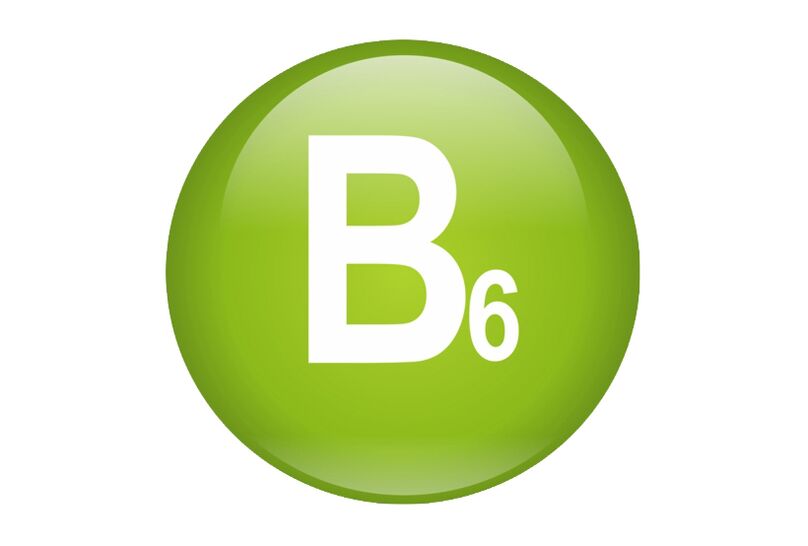 витамин B в Keto Matcha