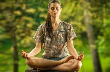 дихателни упражнения за отслабване