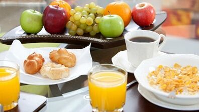 разрешени и забранени храни при гастрит